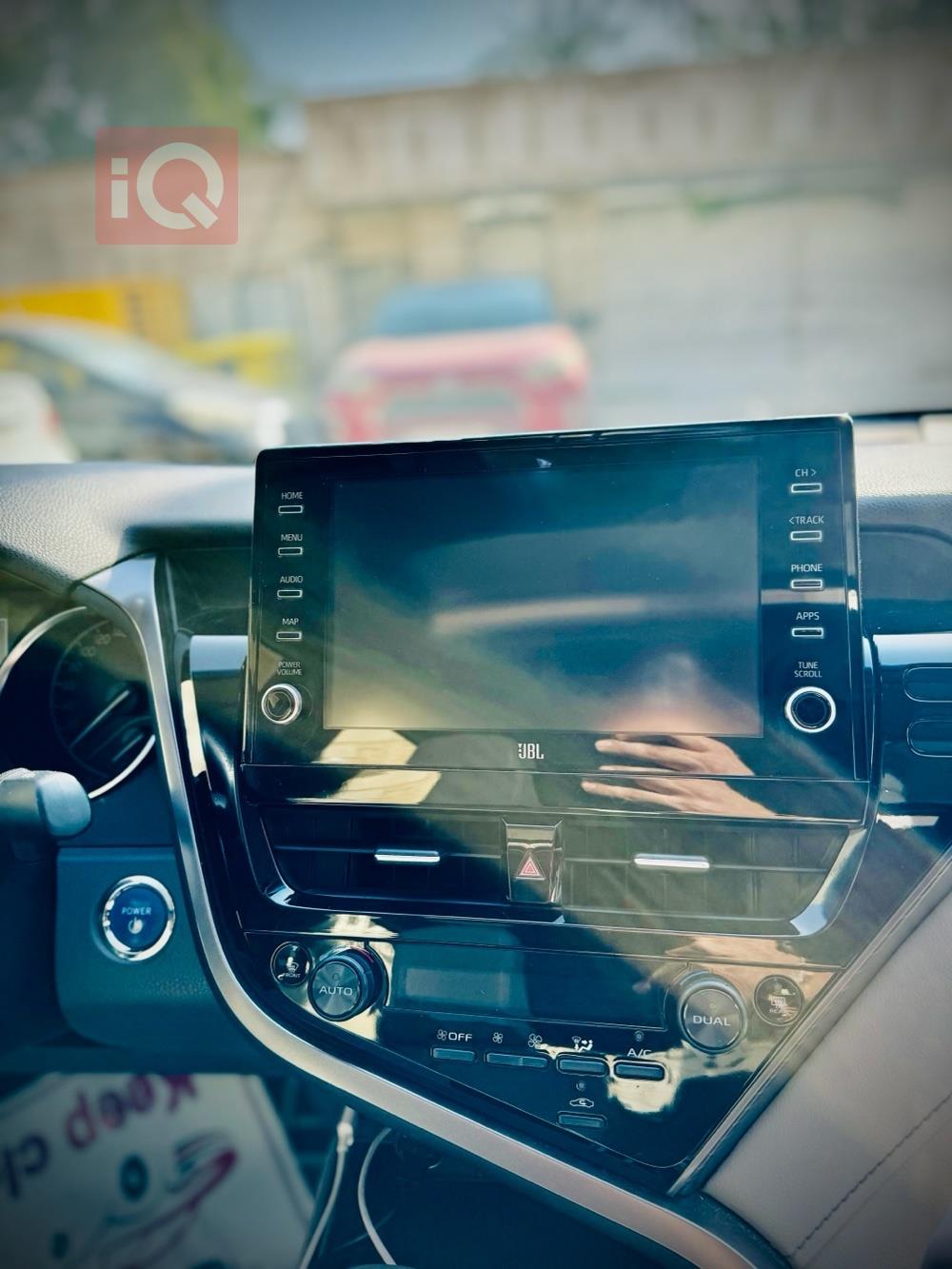 تويوتا كامري